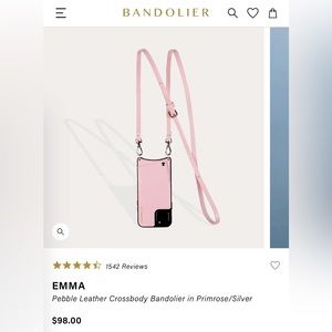 Bandolier Phone Case iPhone 13 ProMax